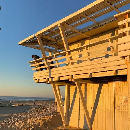 Charming With Balcony And Golf View Moliets-et-Maa