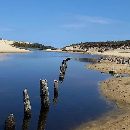 Charming With Balcony And Golf View Moliets-et-Maa