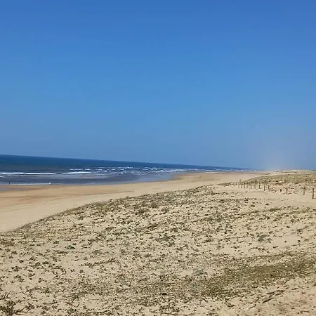 Διαμέρισμα Charming With Balcony And Golf View Moliets-et-Maa