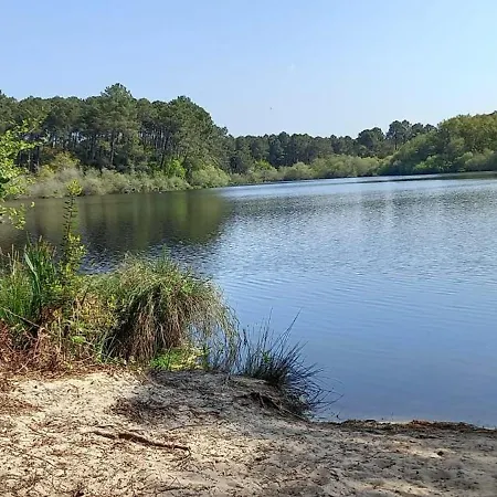 Διαμέρισμα Charming With Balcony And Golf View Moliets-et-Maa