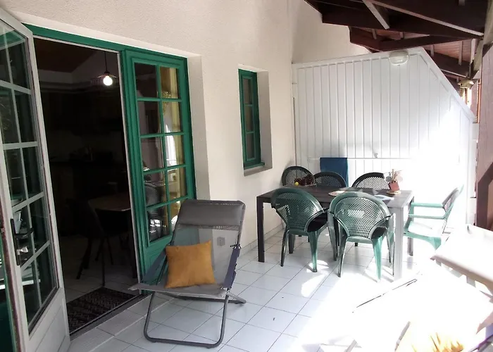 Charming With Balcony And Golf View * Moliets-et-Maa