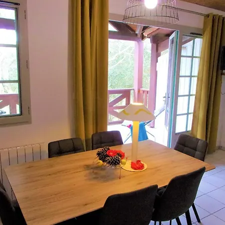 Charming With Balcony And Golf View Moliets-et-Maa
