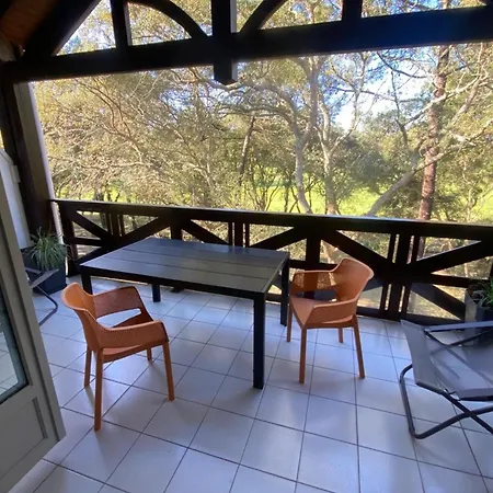 Charming With Balcony And Golf View