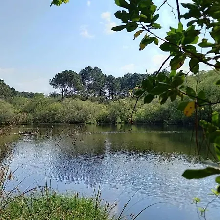 Charming With Balcony And Golf View