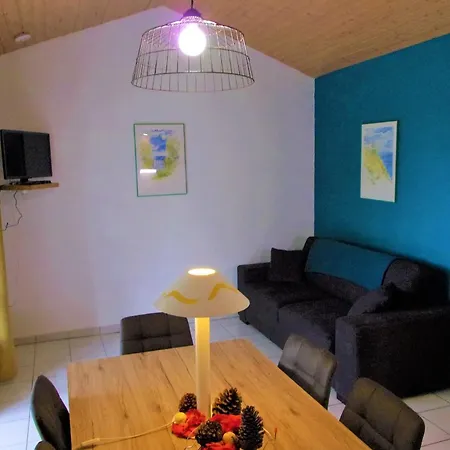 Lejlighed Charming With Balcony And Golf View *