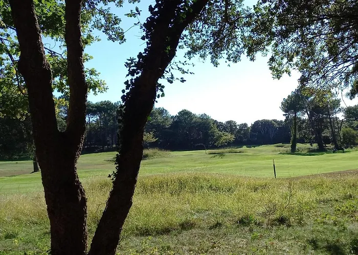 Charming With Balcony And Golf View Moliets-et-Maa