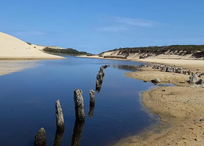 Charming With Balcony And Golf View Moliets-et-Maa