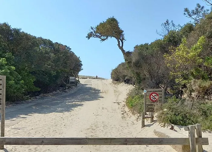 Charming With Balcony And Golf View Moliets-et-Maa